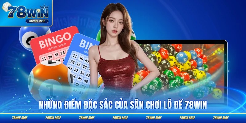 Những điểm đặc sắc sân chơi