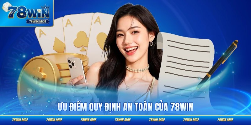 Ưu điểm quy định an toàn